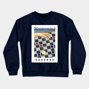 MASTERMIND CARD Crewneck Sweatshirt